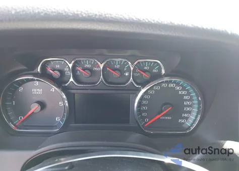 2018 Chevrolet Tahoe Commercial Fleet from USA, damaged, VIN 1GNLCDEC7JR313727